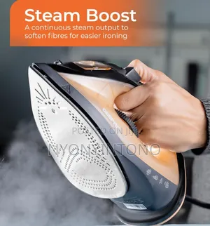 Geepas High-Quality Steam Iron Gsi-7783