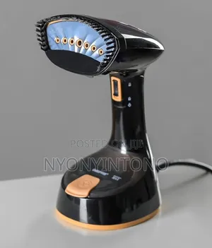 Geepas Top-Quality Hand Held Garment Steamer GGS-25034