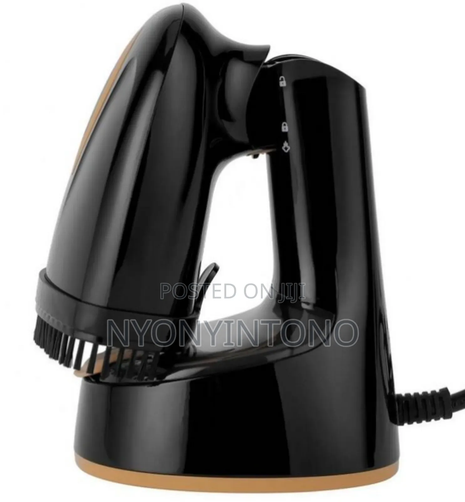 Geepas Top-Quality Hand Held Garment Steamer GGS-25034