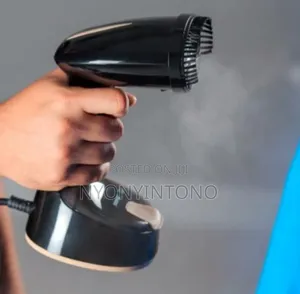 Geepas Top-Quality Hand Held Garment Steamer GGS-25034