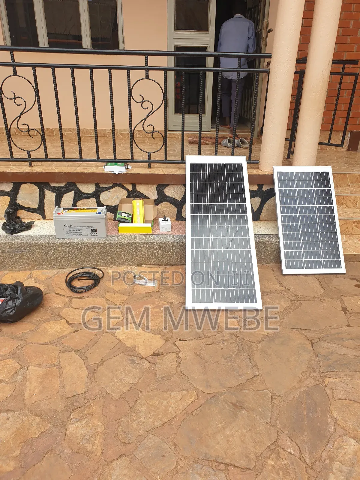 Solar Systems Installation and Backup Systems