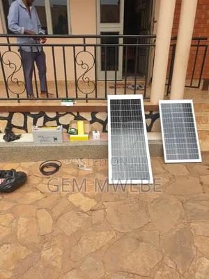 Solar Systems Installation and Backup Systems