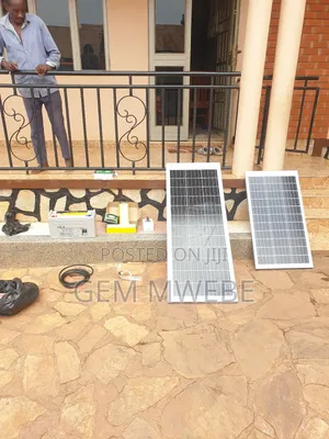 Solar Systems Installation and Backup Systems
