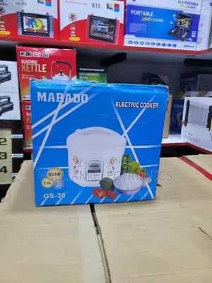 Marado Electric Rice Cooker 3litres/Marado Rice Cooker