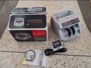 Worldwide Money Bill Counter
