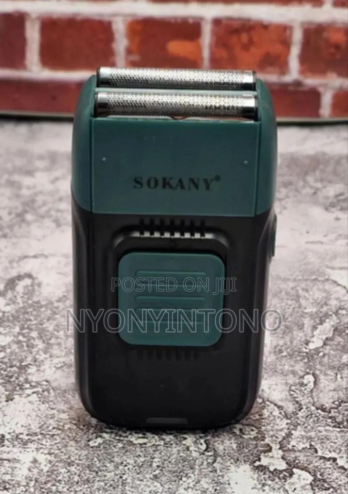 Sokany Multi-Functional Rechageable Hi-Quality Razor Sk-385
