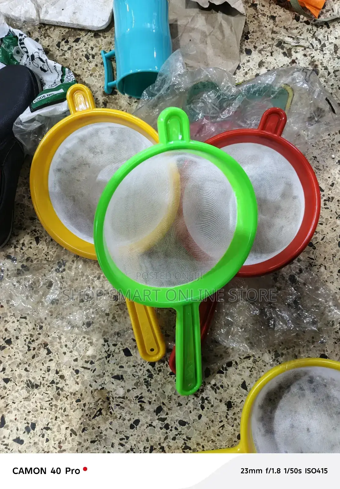 Plastic Strainers Plastic Strainers for Tea/Water/Juice