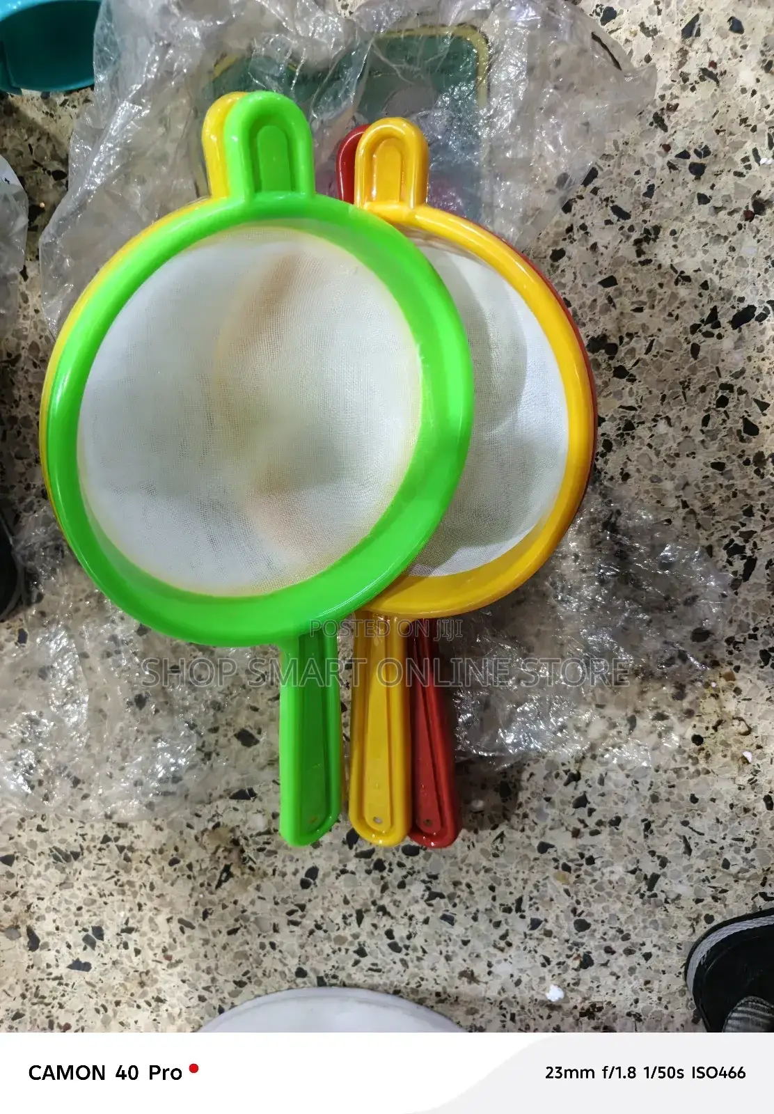 Plastic Strainers Plastic Strainers for Tea/Water/Juice