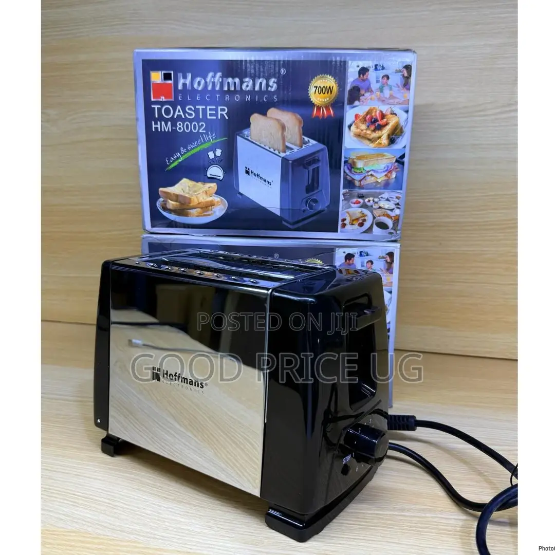 2 Slice Toaster Hm-8002
