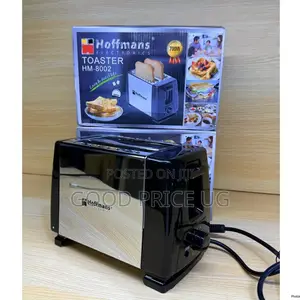 2 Slice Toaster Hm-8002