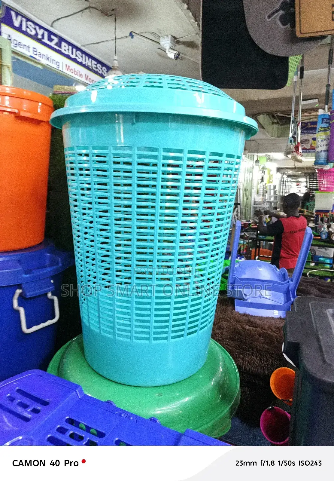Laundry Basket