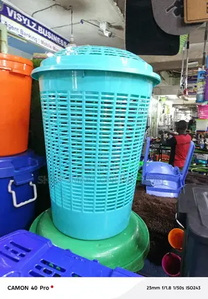 Laundry Basket
