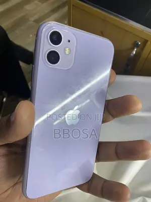 Apple iPhone 11 64 GB Purple