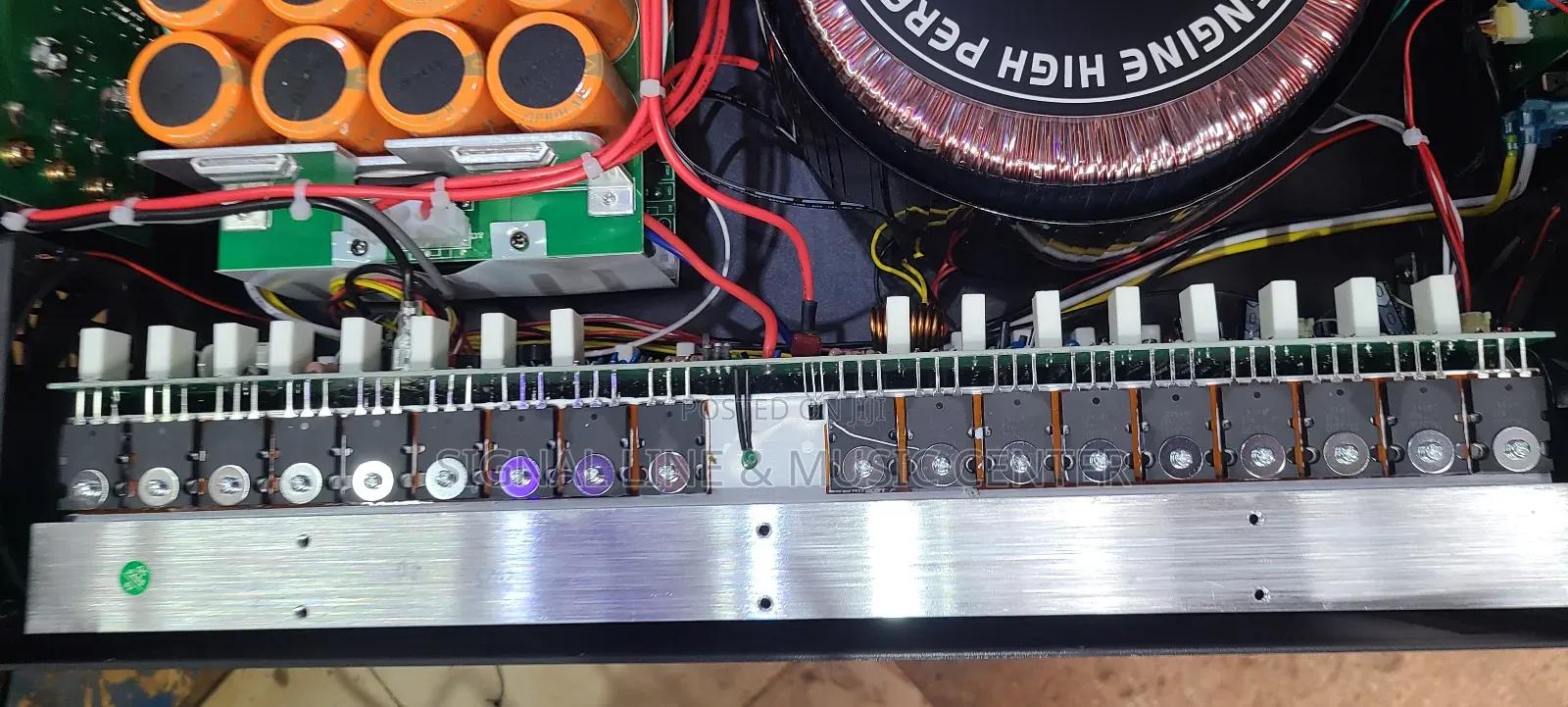RMW Pa 2.0 Amplifier Class Gb