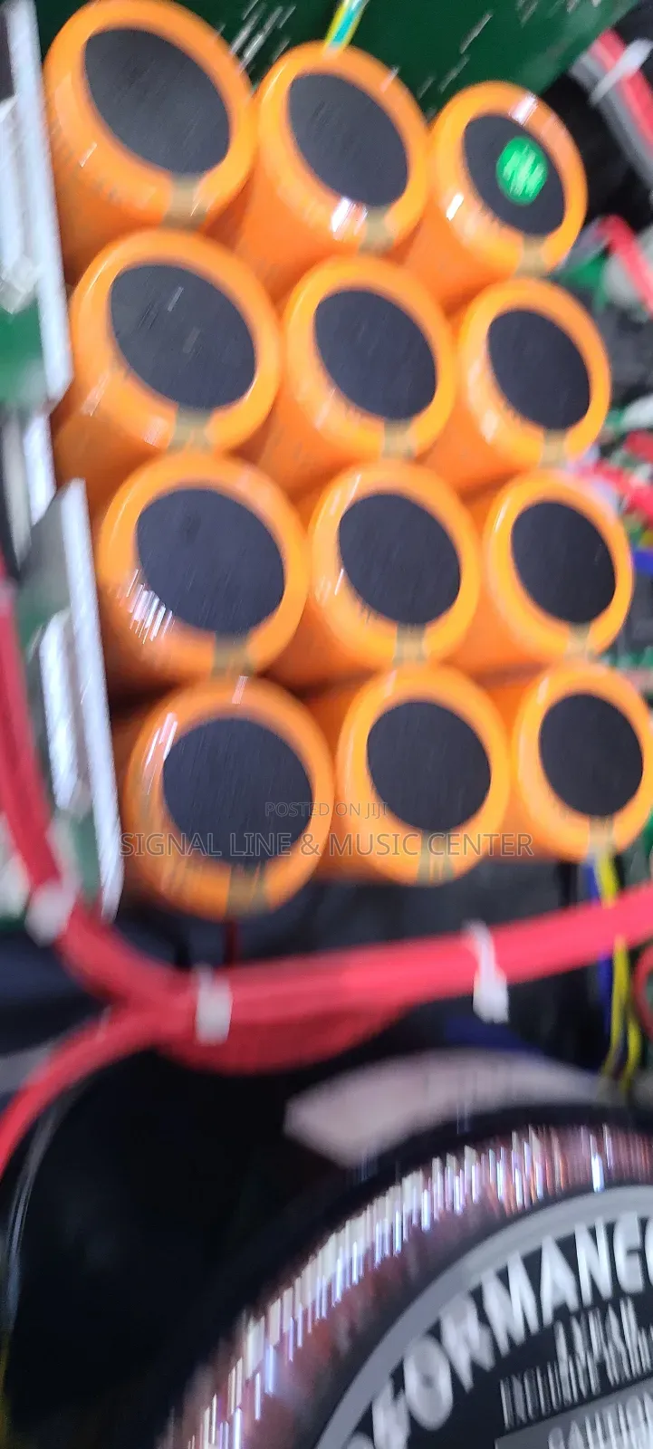 RMW Pa 2.0 Amplifier Class Gb
