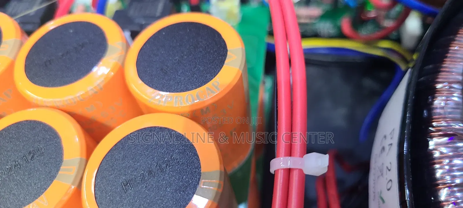 RMW Pa 2.0 Amplifier Class Gb