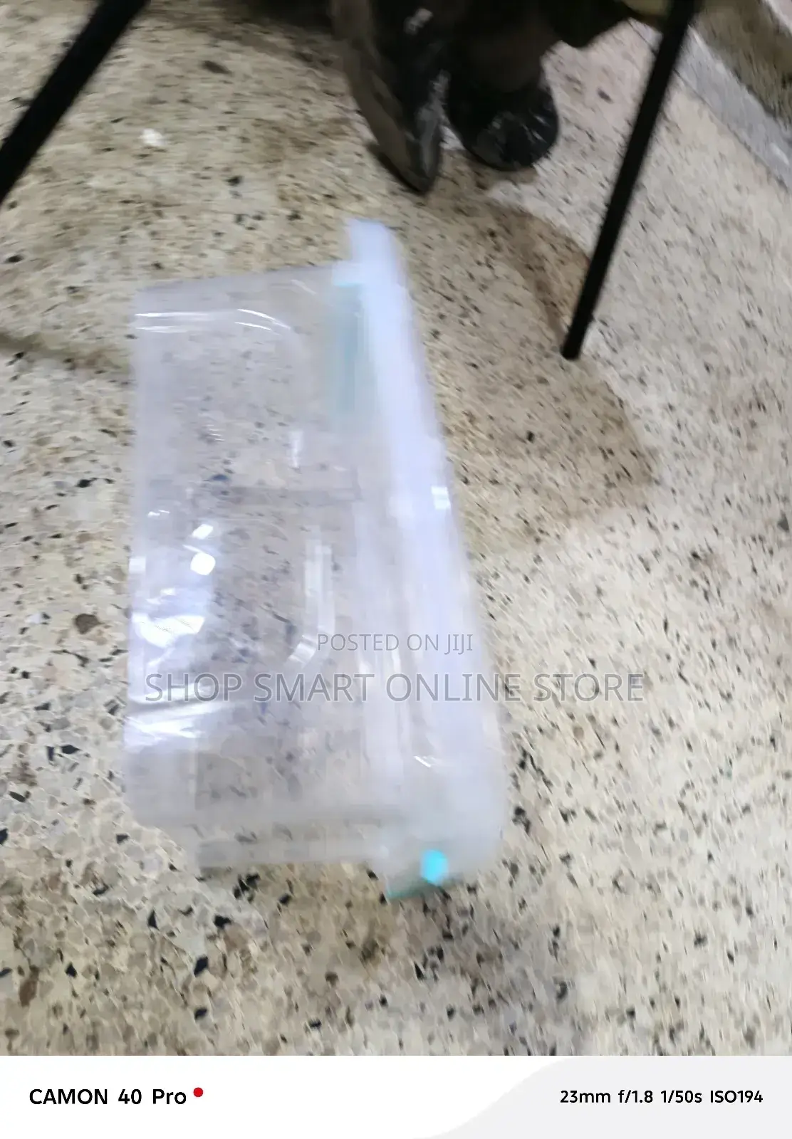 Fridge Plastic Storage Containers/Organizer