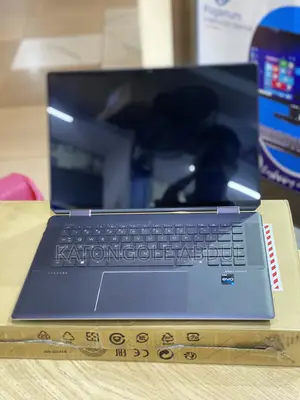 New Laptop HP Spectre X360 15 16GB Intel Core I7 SSD 512GB