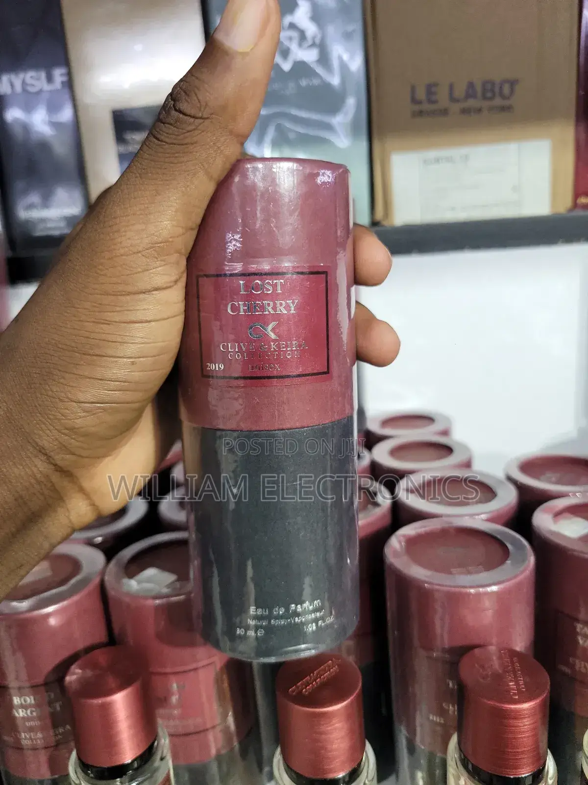 Unisex Eau De Parfum Lost Cherry