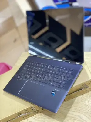New Laptop HP Spectre X360 15 16GB Intel Core I7 SSD 512GB
