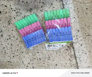 Clothes Pegs 24pcs