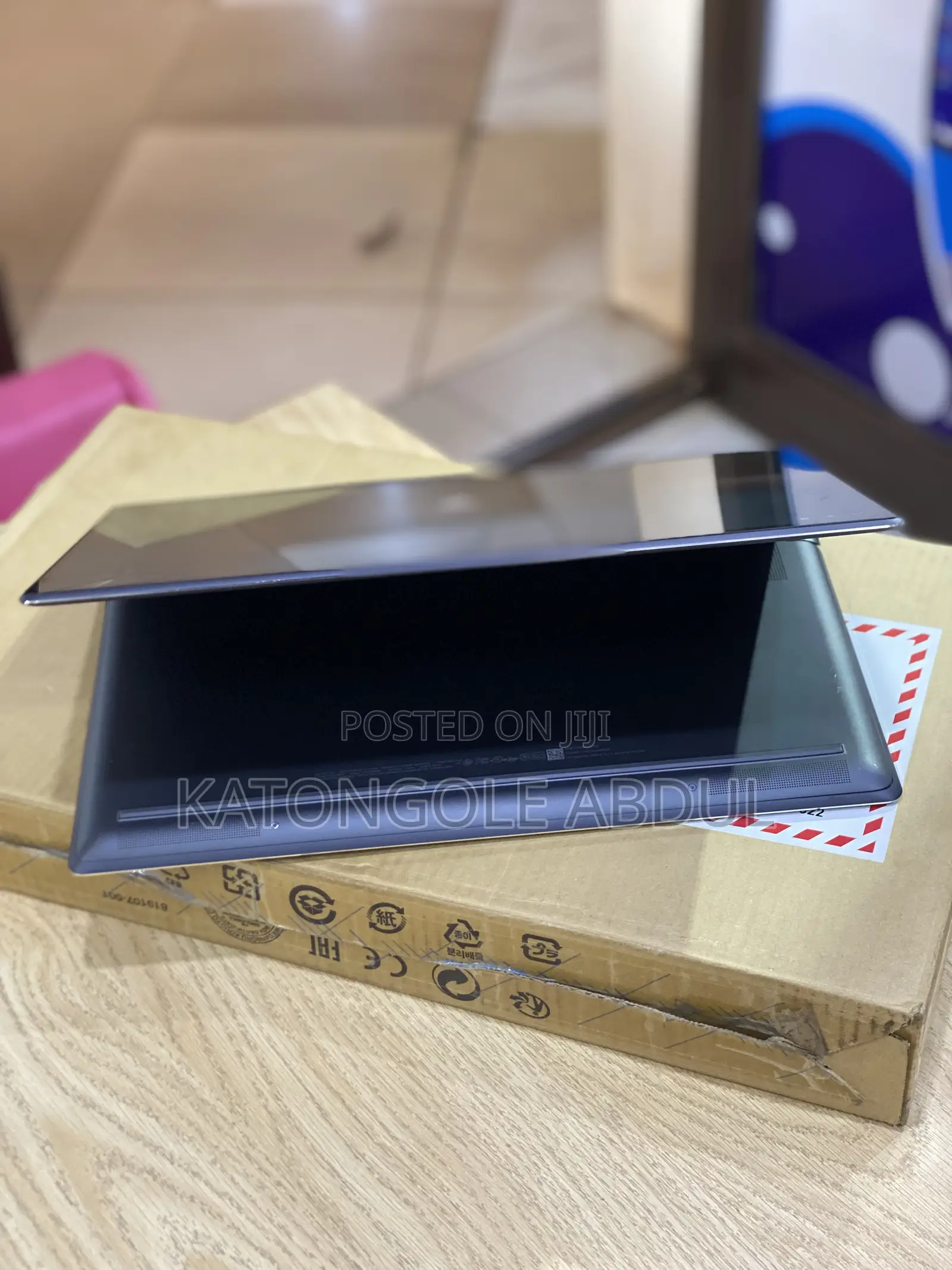 New Laptop HP Spectre X360 15 16GB Intel Core I7 SSD 512GB