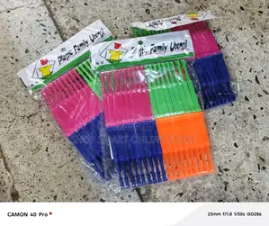 Modern Plastic Pes 24pcs