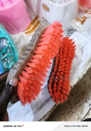 Hard Cleaning Brushes