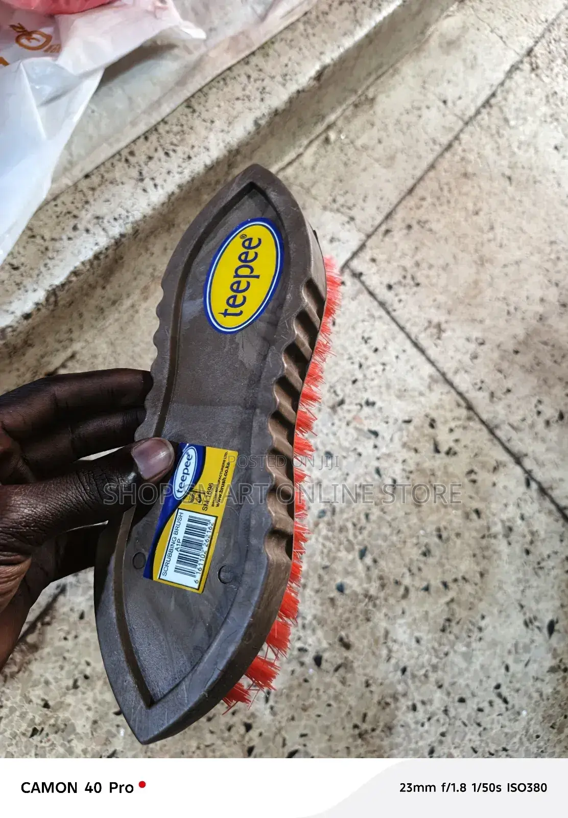 Hard Cleaning Brushes