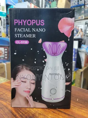 Phypus Nano Ionic Facial Steamer Cl-5158