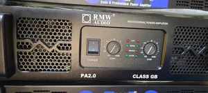 RMW Pa 2.0 Amplifier Class Gb