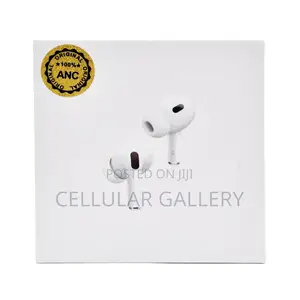 Airpods Pro 2nd Generation With Anc