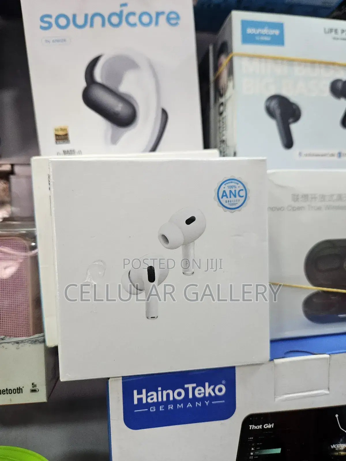Airpods Pro 2nd Generation With Anc
