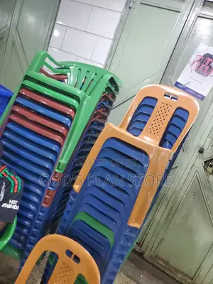 Armed and Armless Plastic Chairs (Events)