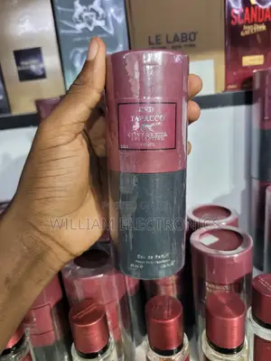 Clive Keira Red Tobacco 30ml Unisex Perfume