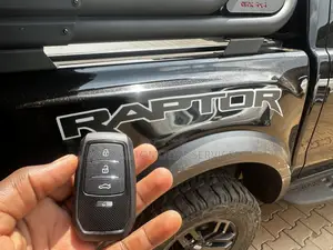 Ford Raptor. Add Key Or Keys Lost