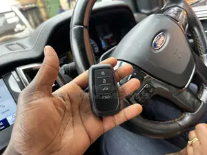 Ford Raptor Ranger Wildtrak Key Copy & Replacement Services