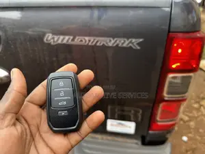 Ford Raptor Ranger Wildtrak Key Copy & Replacement Services