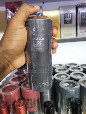 Men's Perfume Clive Keira Sauvage