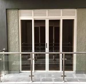 Aluminum Front Slidding Door Nsangi