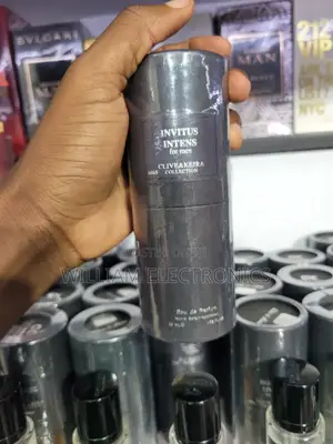 Clive Keira Invitus Intense Parfum