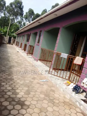 1bdrm Chalet in Mukono Town for rent