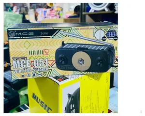 Mce Wireless Speaker