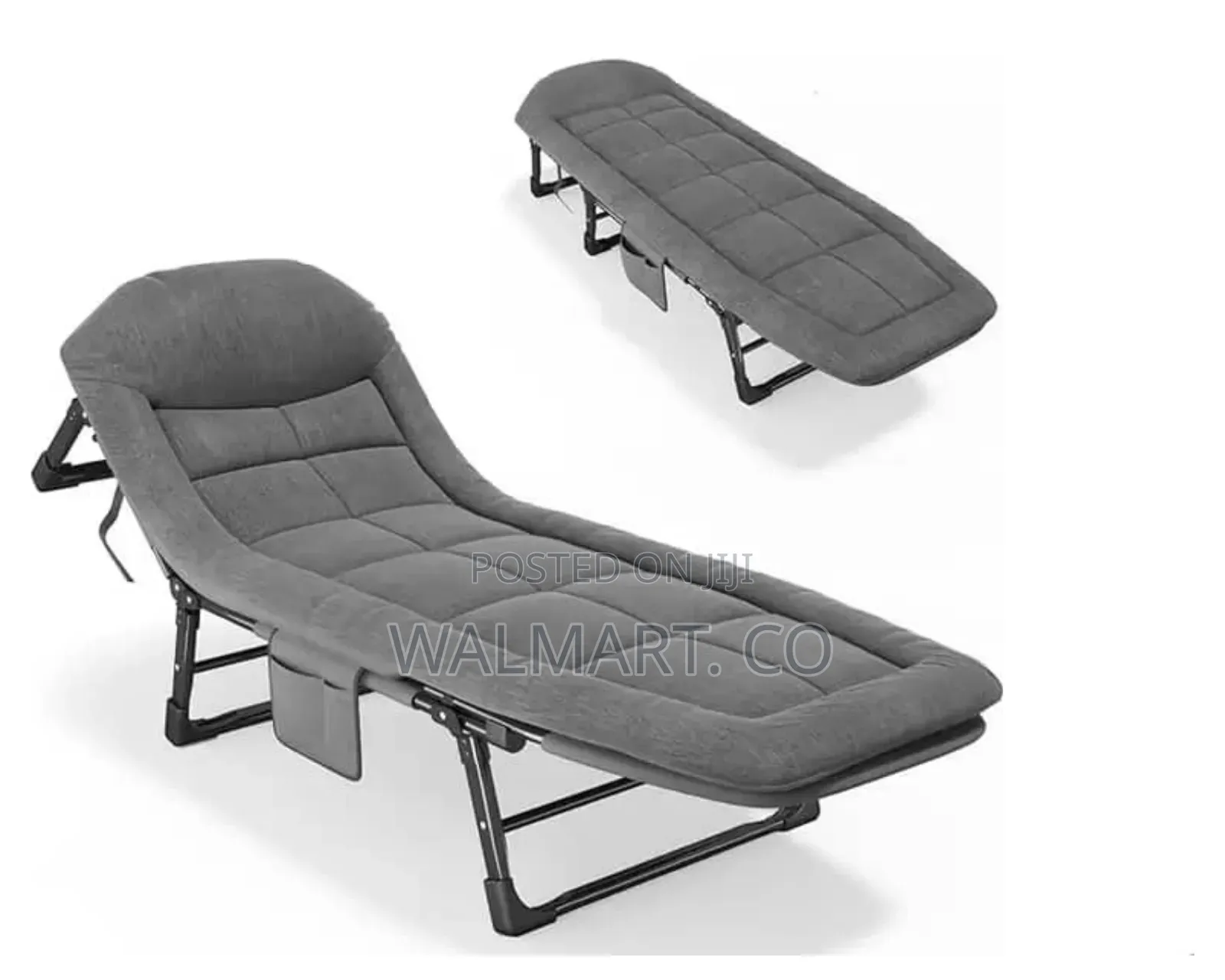 Foldable Recliner Bed