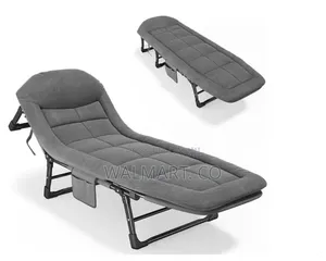 Foldable Recliner Bed