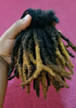 Natural Dread Locks 81pieces