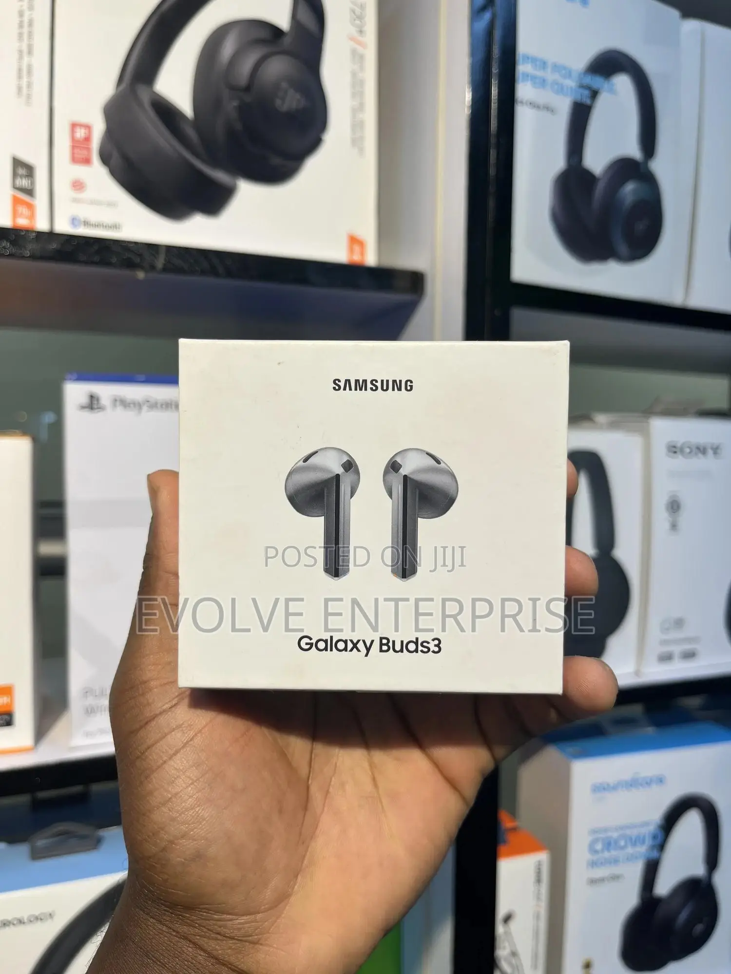 Samsung Galaxy Buds 3