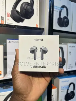 Samsung Galaxy Buds 3
