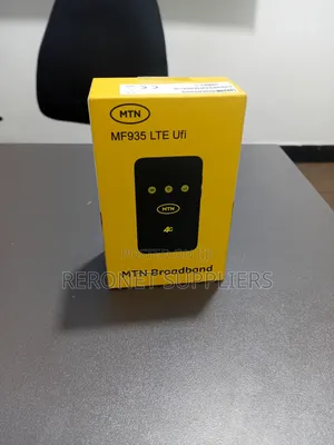 MTN 4g Mifi