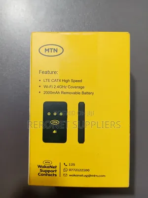 MTN 4g Mifi